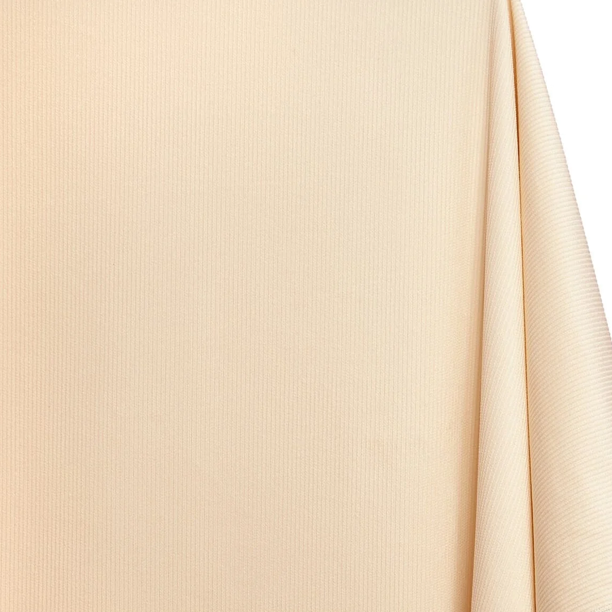 Off-White—Standard 9 WaleCorduroy Material—0.75 Millimeters Thick—100% Cotton—59-60"Inch Wide—15.3 Ounces—Sold by the Yard