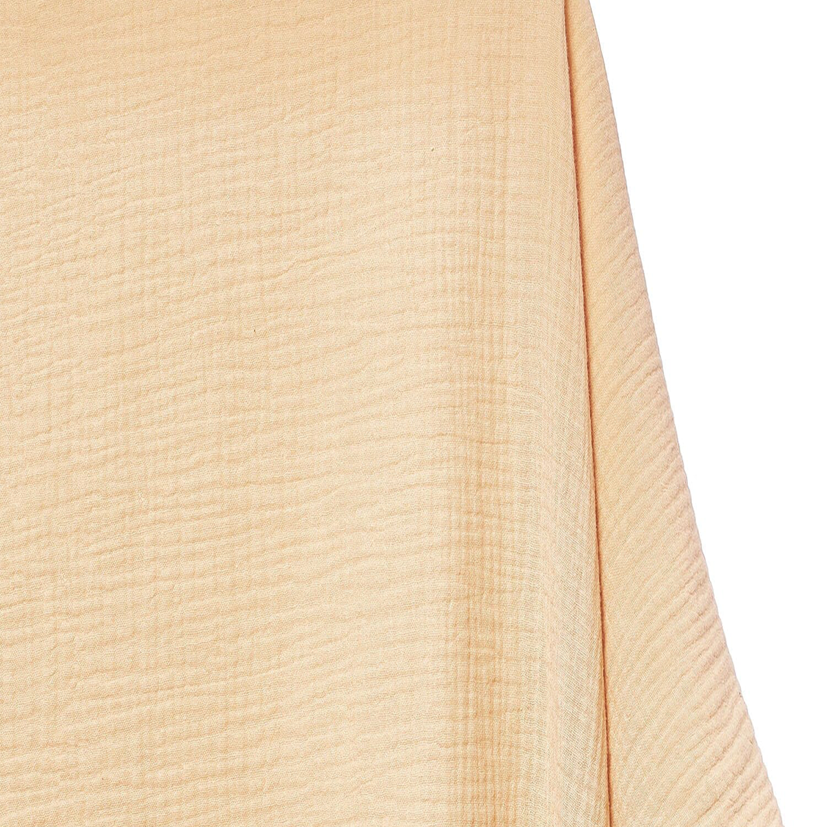 Columbia, South Carolina—Champagne Color—Double Cotton Gauze Material—Width 57/58 Inches Wide—Sold by the Yard—Nationwide Shipping Available.