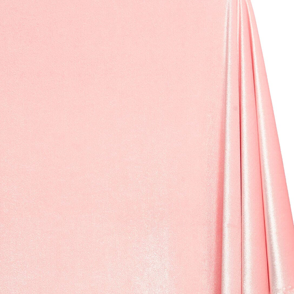 Pink velvet fabric by the yard—Beautiful Windows Elgin