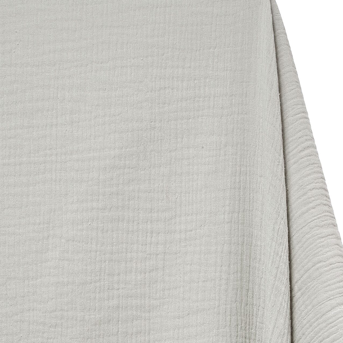 Crisp Texture Fabric—Cotton Gauze Material—High-Quality—Multi-Purpose—Long-Lasting—Sold by The Yard