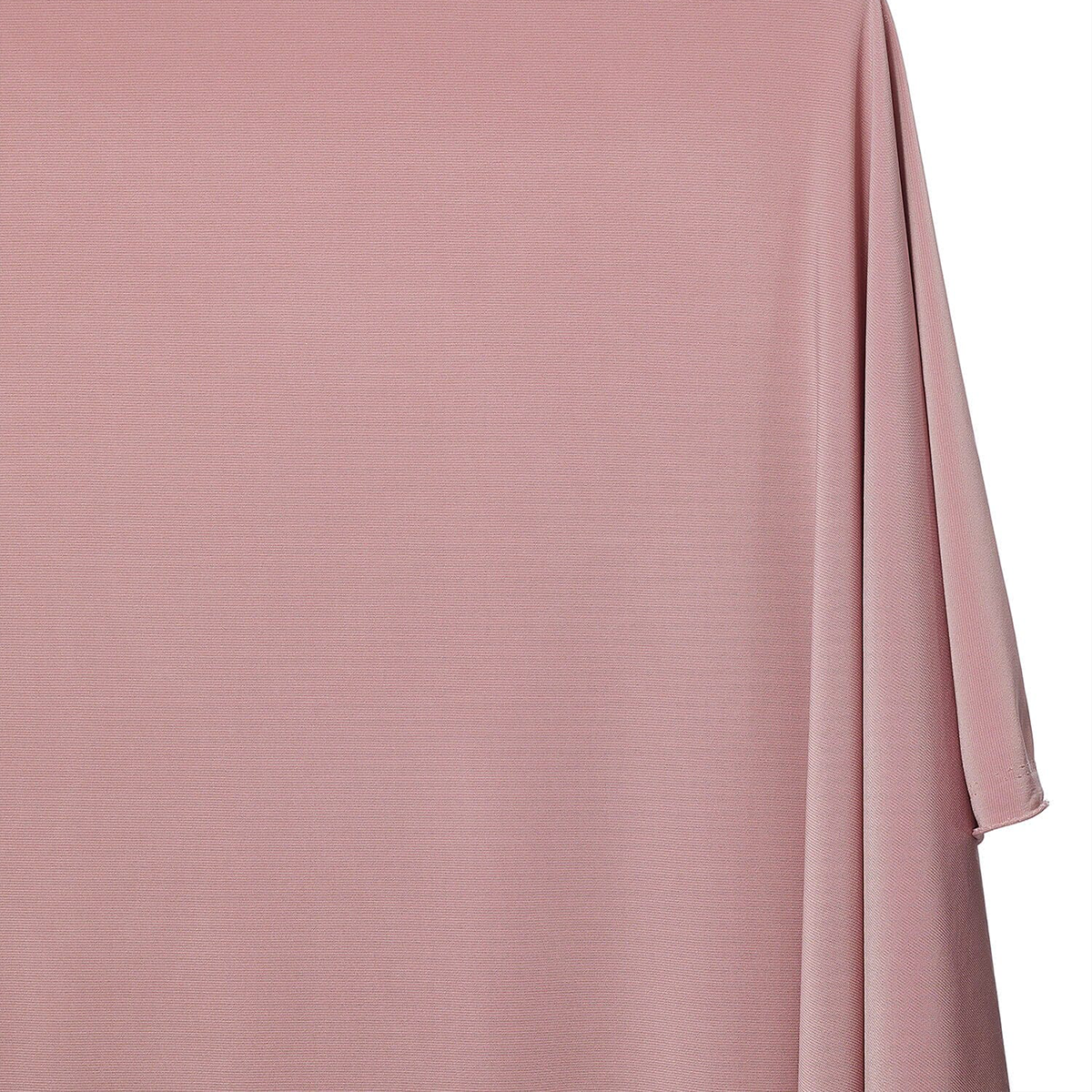 Premium Dusty Rose 100% Polyester Knit Jersey Material