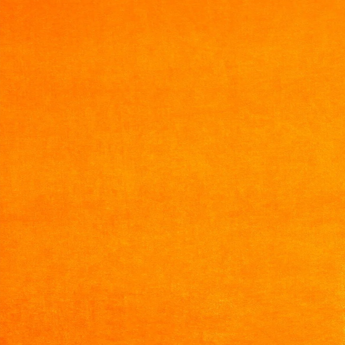 Stretch Velvet Fabric—Orange—90% Polyester, 10% Spandex—Available by the Yard—Width 58/60"—Shipped Across the USA.