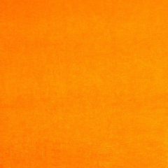 Stretch Velvet Fabric—Orange—90% Polyester, 10% Spandex—Available by the Yard—Width 58/60"—Shipped Across the USA.