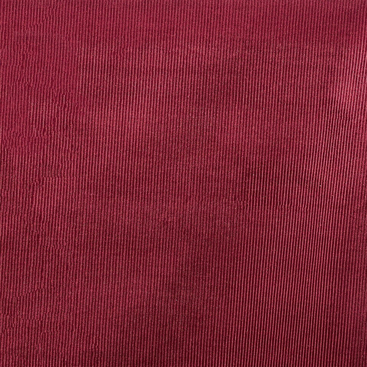100% cotton ribbed corduroy material—fabric sold by BeautifulWindowsElgin.com