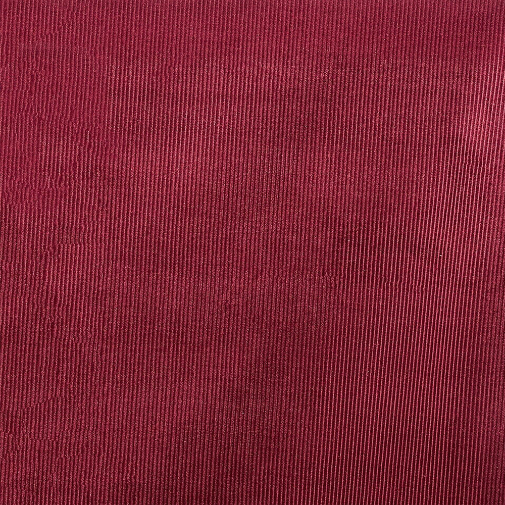 100% cotton ribbed corduroy material—fabric sold by BeautifulWindowsElgin.com