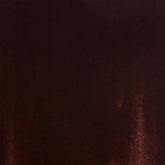 Espresso Brown Glow—Stretch Velvet Fabric—— 90% Polyester, 10% Spandex— 60/61 Inches—20% Vertical