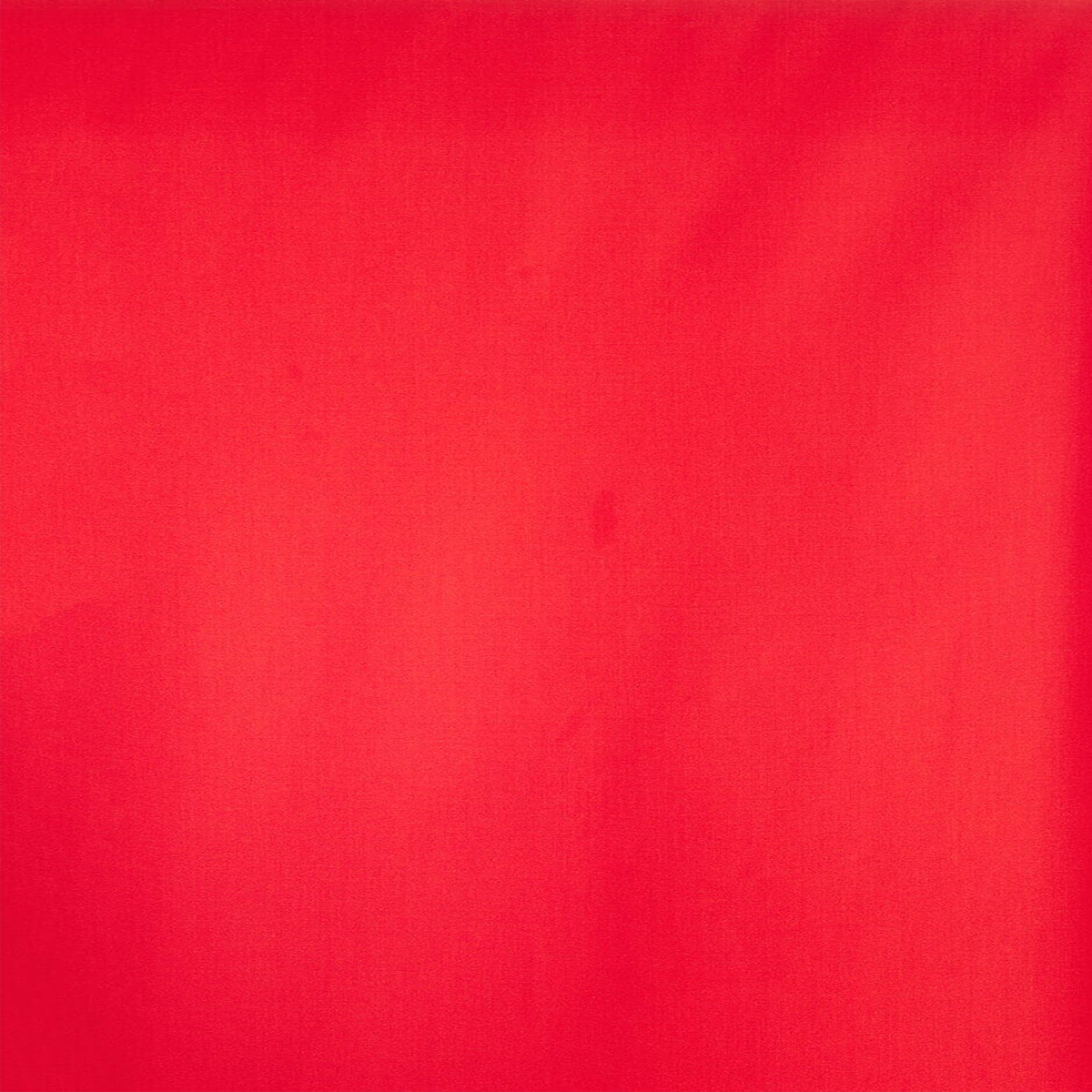 Premium —100% Cotton Broadcloth Material—Bold Red —Sold by the Yard—(58/59 Inch) Wide