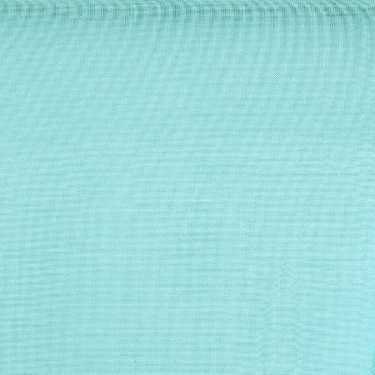 Aque Blue Lawn Lightweight Fashion 100% Cotton Fabric