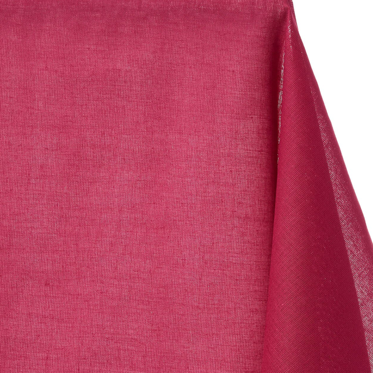 Rachel Fuchsia—Translucent Voile Fabric—100% Cotton—60/61 Inches Wide—Sold by the Yard