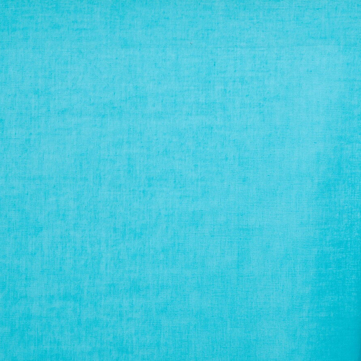 Concord NC Textiles —Turquoise Color—Lawn Lightweight Fabric—Sold by the Yard— Nationwide Shipping Available