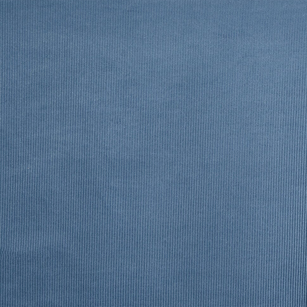 Solid blue color swatch