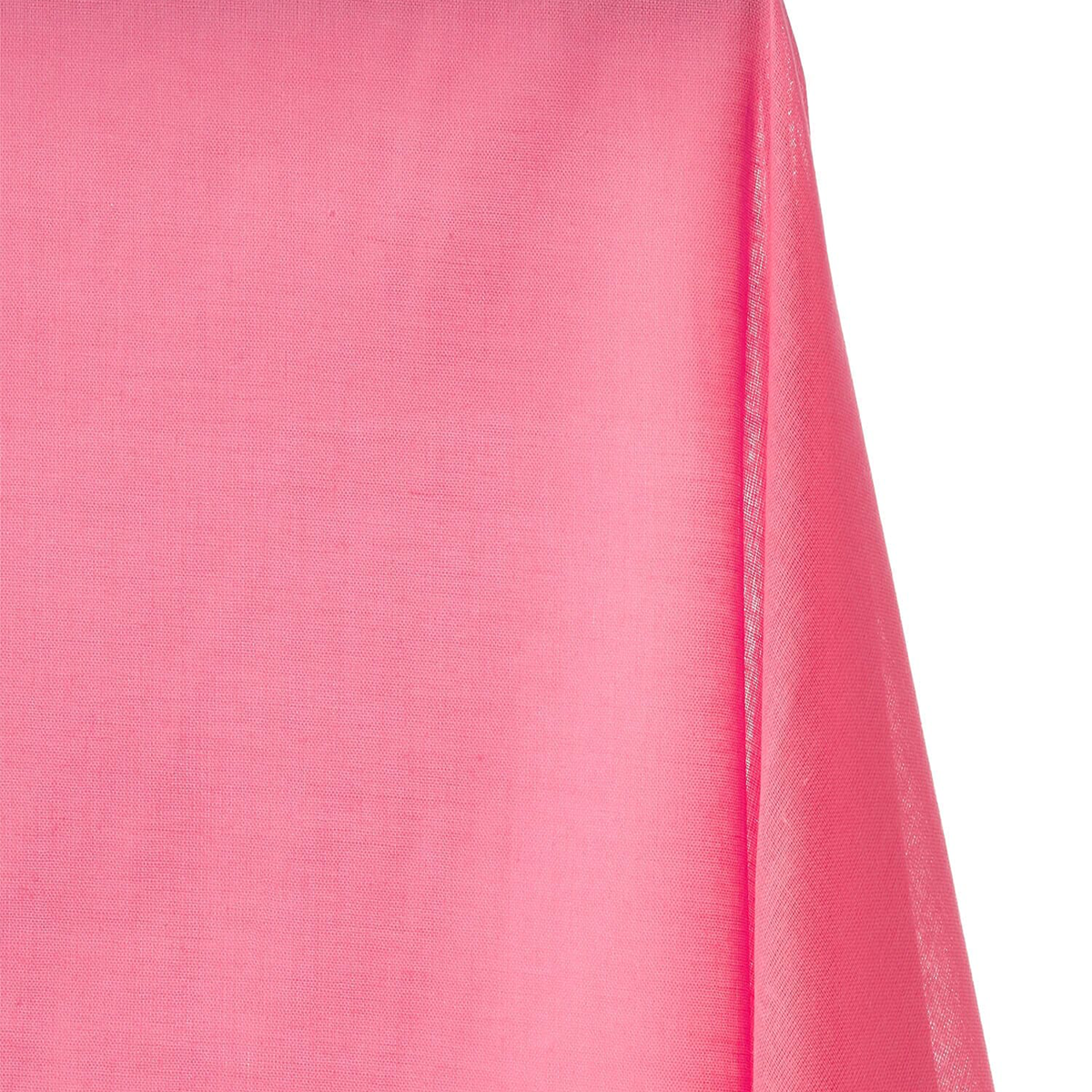 Premium High-Count Cotton Lawn Batiste Soft Candy Pink 54" Wide Fabric by the Yard