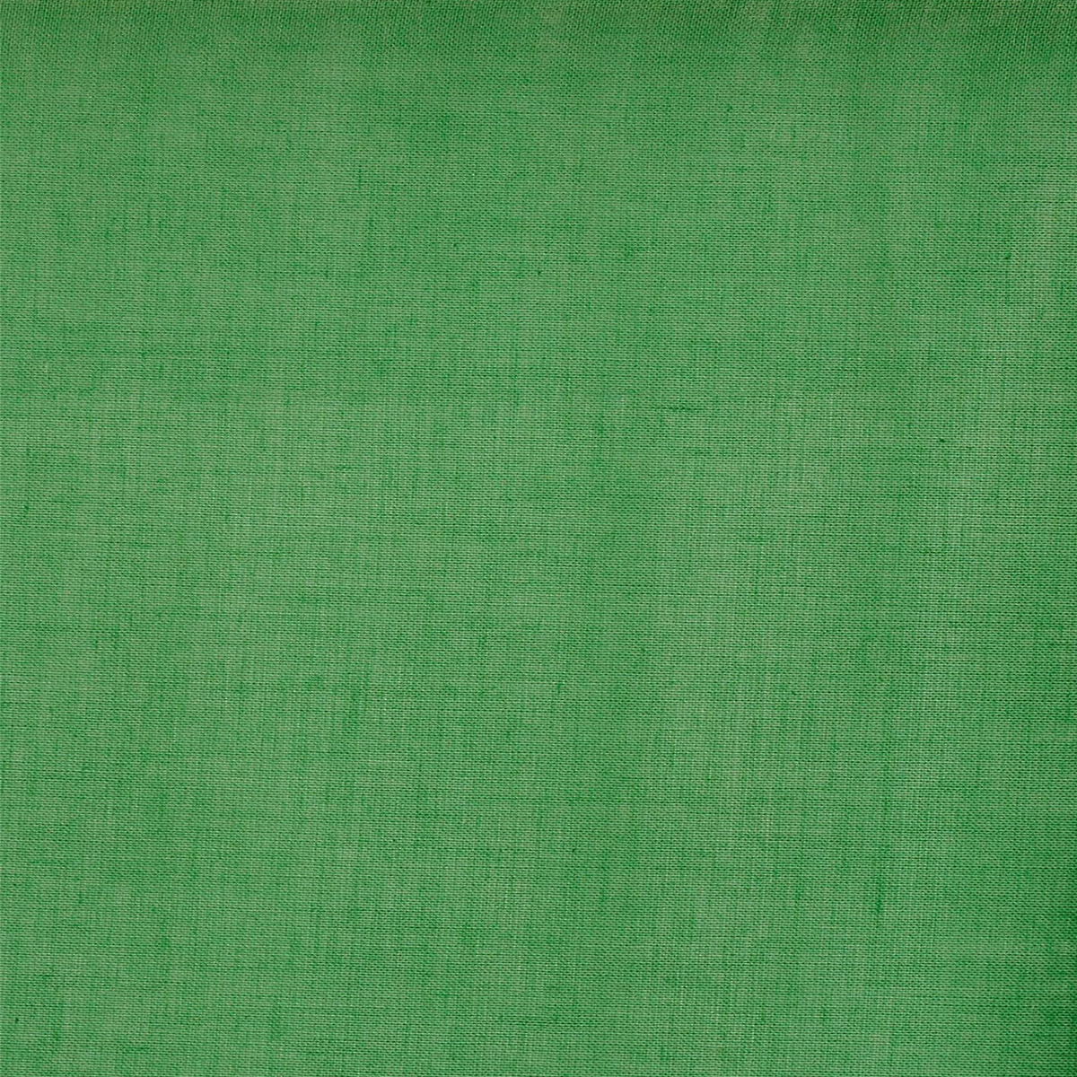 Perfect Lawn Cotton Voile —Kelly Green Color— Lightweight Fashion Material—Pastoral Brocade Fabric—58"Inche Wide—Multi-Purpose—Available by the yard—Nationwide Shipping