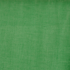 Perfect Lawn Cotton Voile —Kelly Green Color— Lightweight Fashion Material—Pastoral Brocade Fabric—58"Inche Wide—Multi-Purpose—Available by the yard—Nationwide Shipping