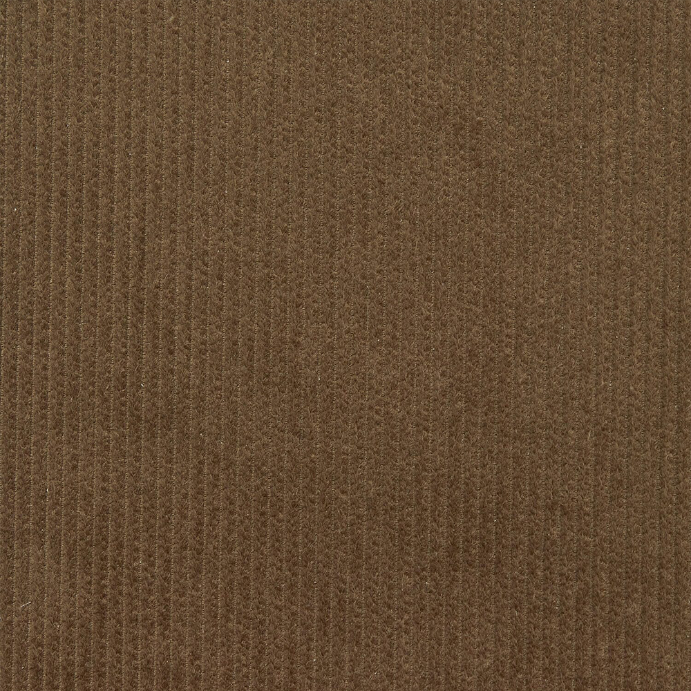 Mocha Brown Standard Corduroy-sold by BeautifulWindowsElgin.com