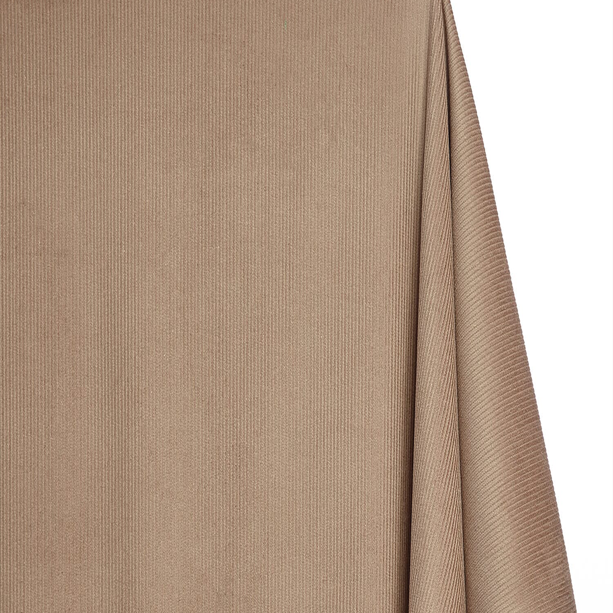 Dune Drift Sand—Standard Corduroy Material—100% Cotton—59-60"Inch Wide—Sold by the Yard