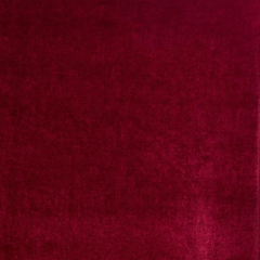 Wine Hue —Stretch Velvet Fabric—90% Polyester, 10% Spandex— 60/61 Inches—20% Vertical