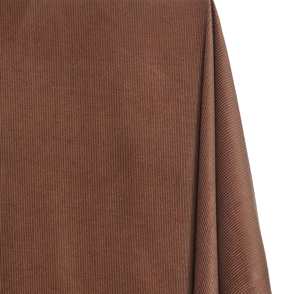 Close-up of brown fabric texture| Beautiful Windows Elgin