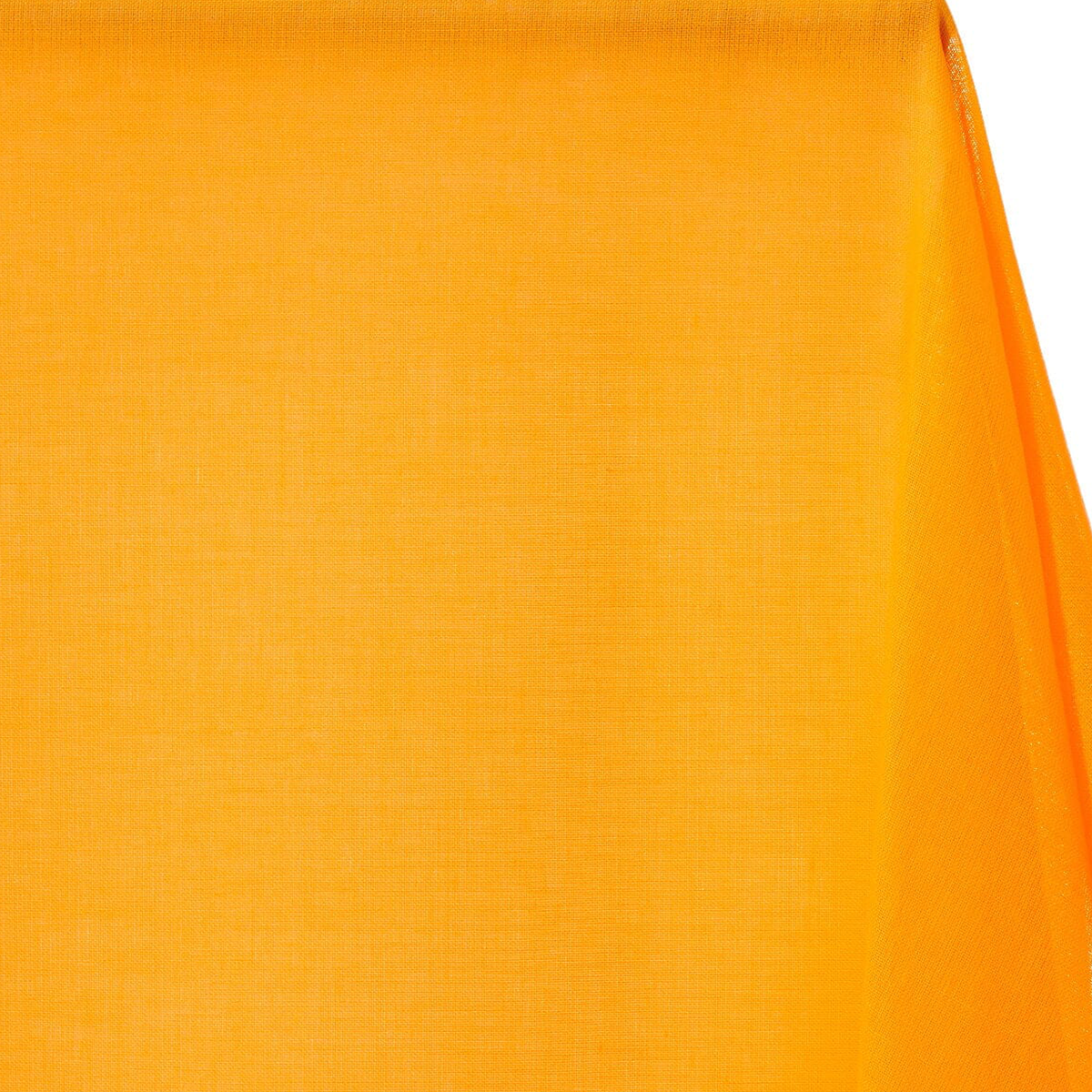 Voile— Sewing Material—Sunflower Yellow— Lawn Material—100% Cotton—59-60"Inch Wide—Sold by the Yard