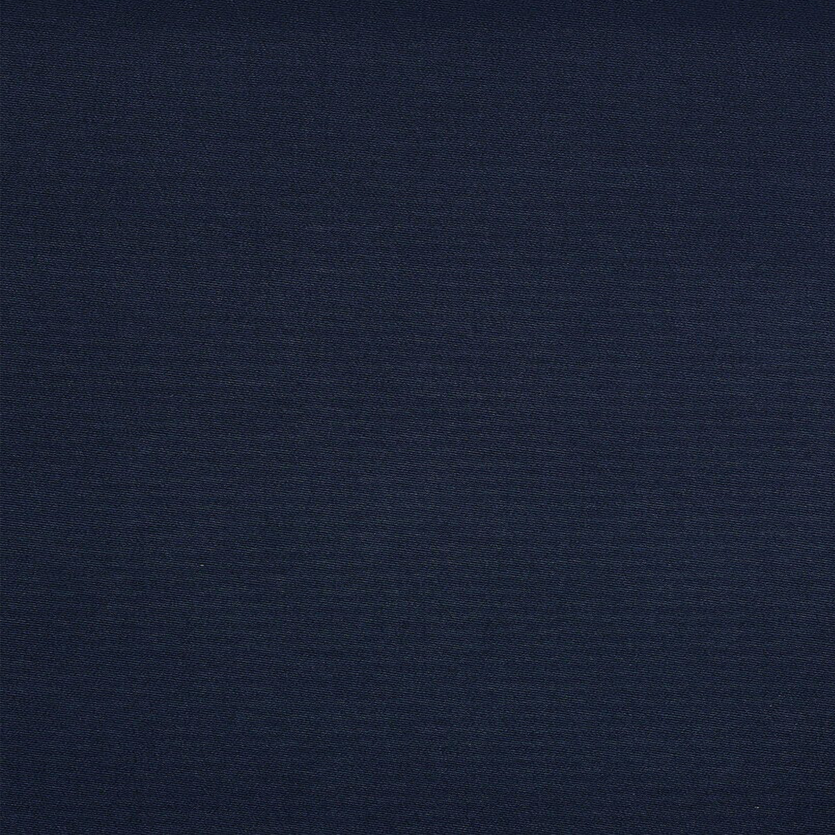 Navy Blue Solid Stretch Jersey Knit Fashion Fabric—90% Cotton, 10% Spandex— 60/61 Inches—20% Vertical—Sold by the Yard