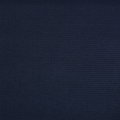 Navy Blue Solid Stretch Jersey Knit Fashion Fabric—90% Cotton, 10% Spandex— 60/61 Inches—20% Vertical—Sold by the Yard