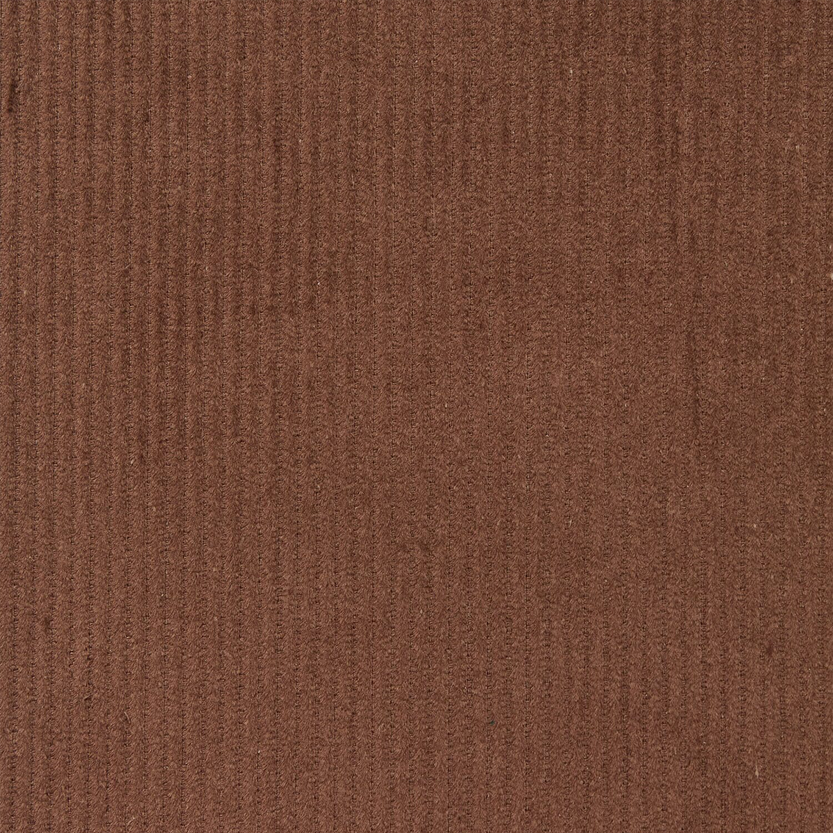 Earthy Hue Brown cotton corduroy—fabric sold by BeautifulWindowsElgin.com