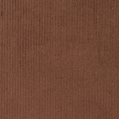 Earthy Hue Brown cotton corduroy—fabric sold by BeautifulWindowsElgin.com