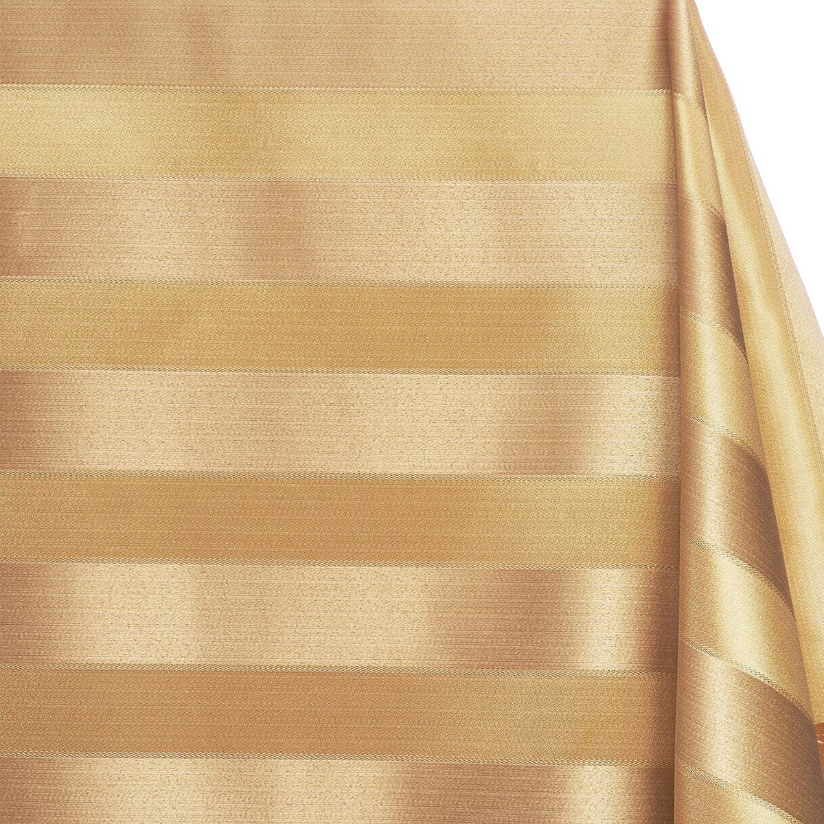 polyester jacquard fabric gold color