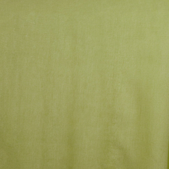 Organic Solid—Olive Green—Lawn Multi-Purpose Fashion Fabric—57/58 Inches Wide—100% Cotton—Sold by the Yard