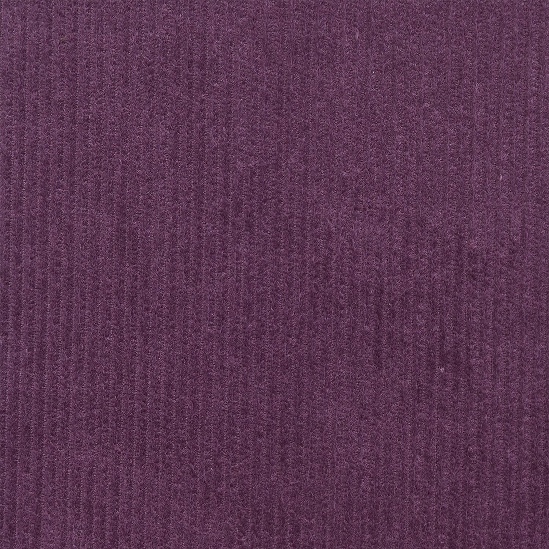ELEGANT EGGPLANT STANDARD WALE CORDUROY MATERIAL