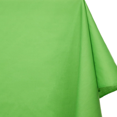 Premium Apple Green  Color—Broadcloth-Fabric—100% Cotton—57/58" Inches Wide —Sold By The Yard—Available for Nationwide Shipping.