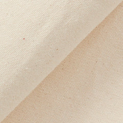 Duck Canvas Material —Natural-Off White —10 Oz—100% Polyester—100% Polyvinyl Backing—58" Wide—Nationwide Shipping