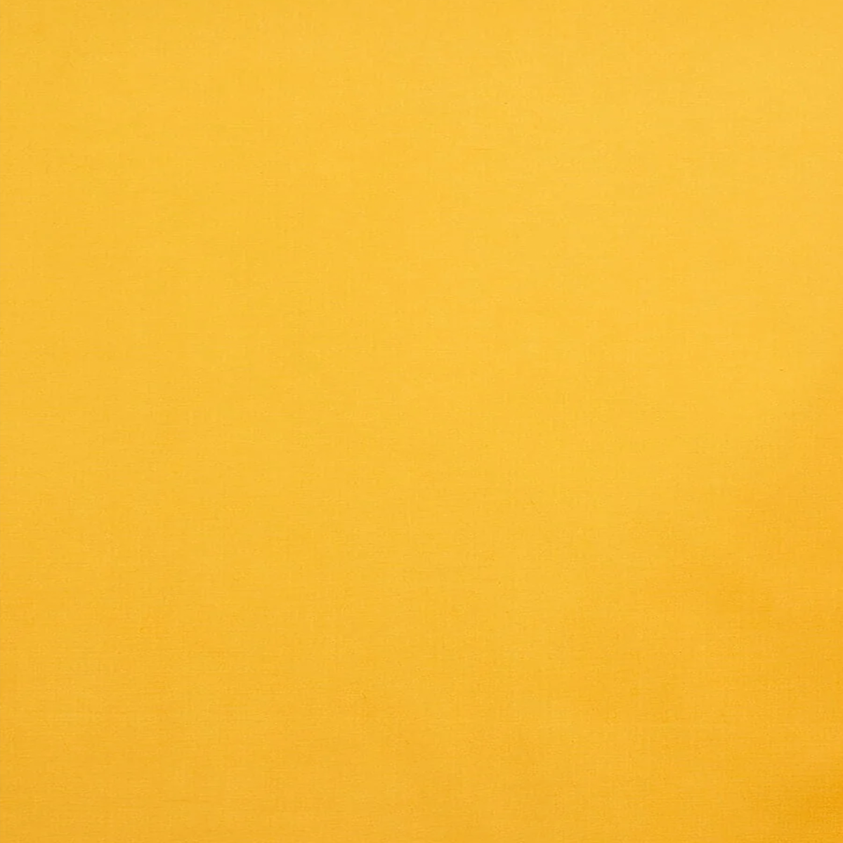 Cotton-Poly Blend Broad Material—Sewing Material—Sunflower Yellow—100% Cotton—59-60"Inch Wide—Sold by the Yard—Available for Nationwide Shipping.