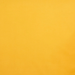 Cotton-Poly Blend Broad Material—Sewing Material—Sunflower Yellow—100% Cotton—59-60"Inch Wide—Sold by the Yard—Available for Nationwide Shipping.