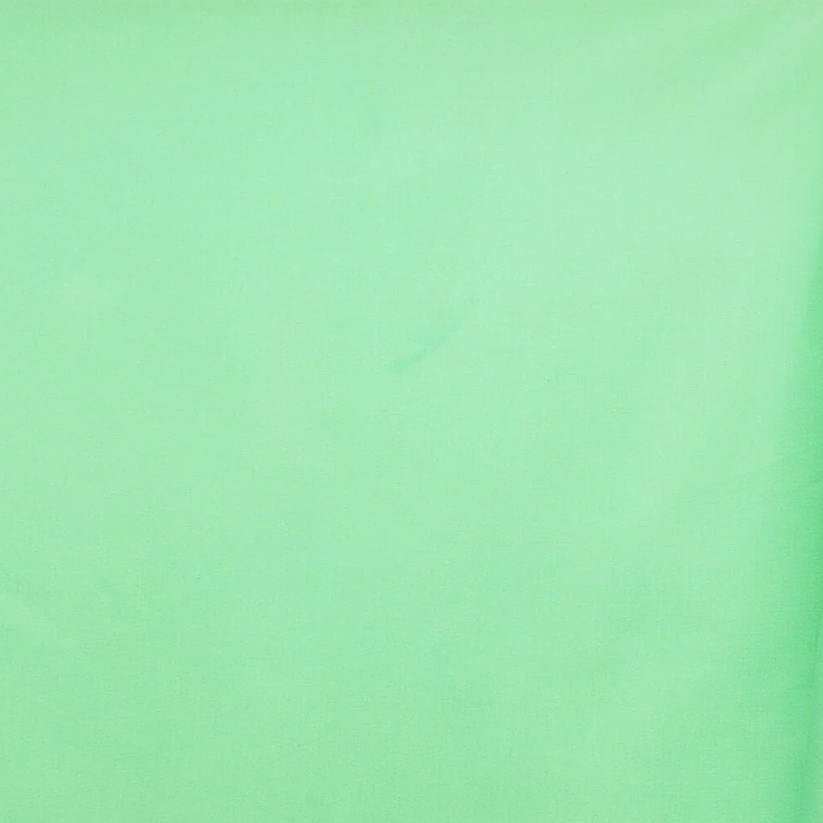 Exclusive Fabrics—Green-Aqua Hue—100% Cotton—52"—Sold by the Yard—(58/59 Inch) Wide—Available for Nationwide Shipping.