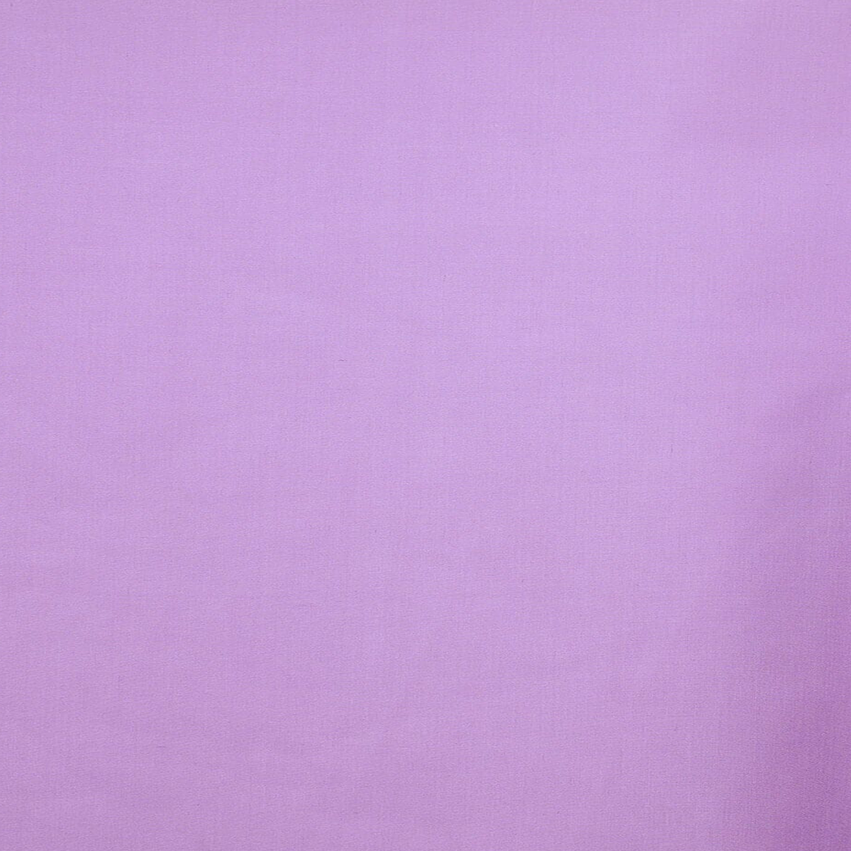 Lilac  Color Cotton Polyester Broadcloth Material—Sold by the Yard—(58/59 Inch) Wide—Available for Nationwide Shipping.
