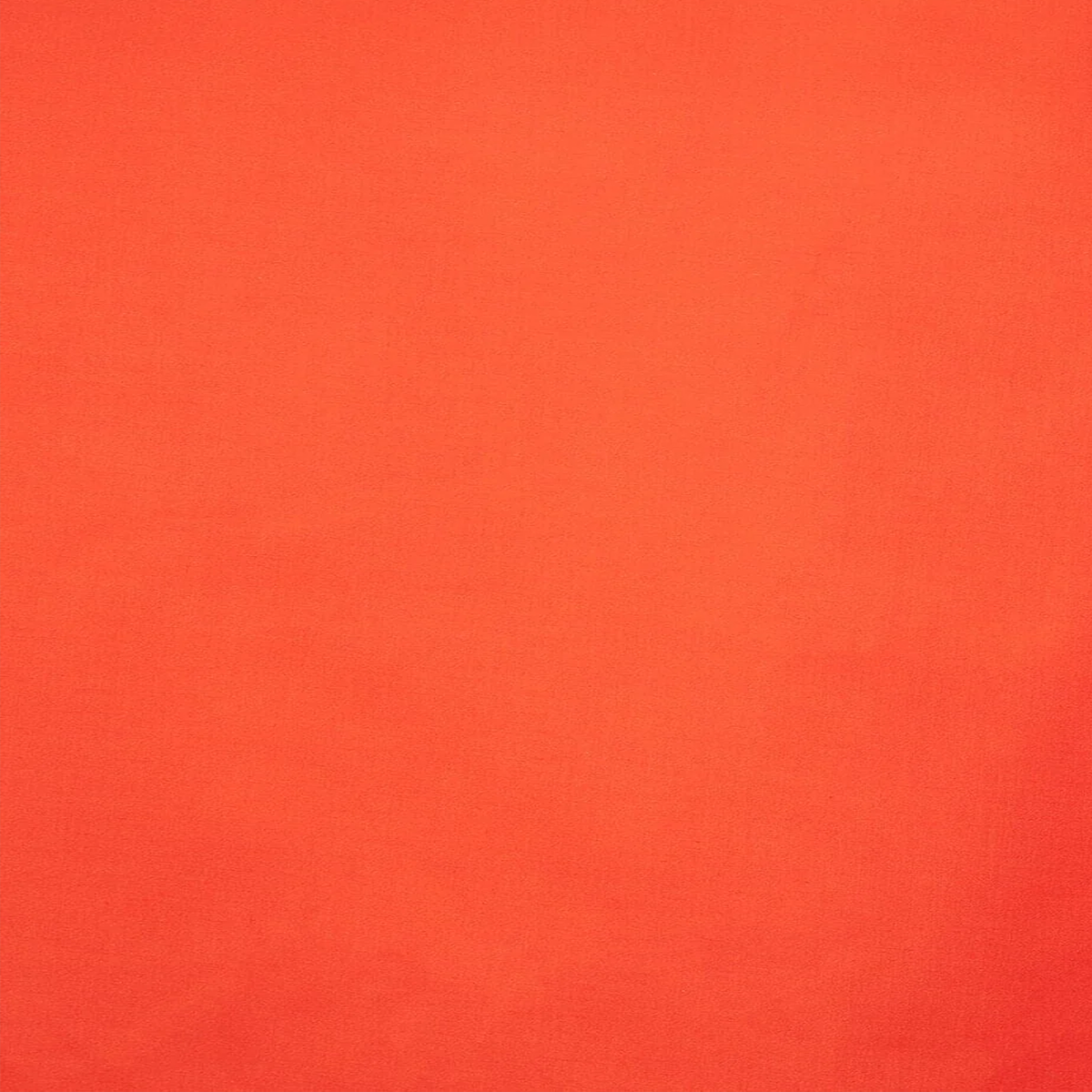 Vibrant Orange—Dress Fabric—80% Polyester, 20% Spandex—Available by the Yard—Width 58/60"—USA Shipping.