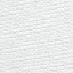 Russ Duck Cloth Optic White Upholstery & Drapery Fabric—Width 57/58 Inches Wide—Sold by the Yard — Nationwide Shipping Available.