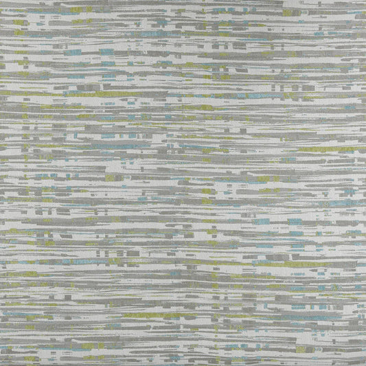 ALORA GREY POLYESTER HOME DECOR FABRIC