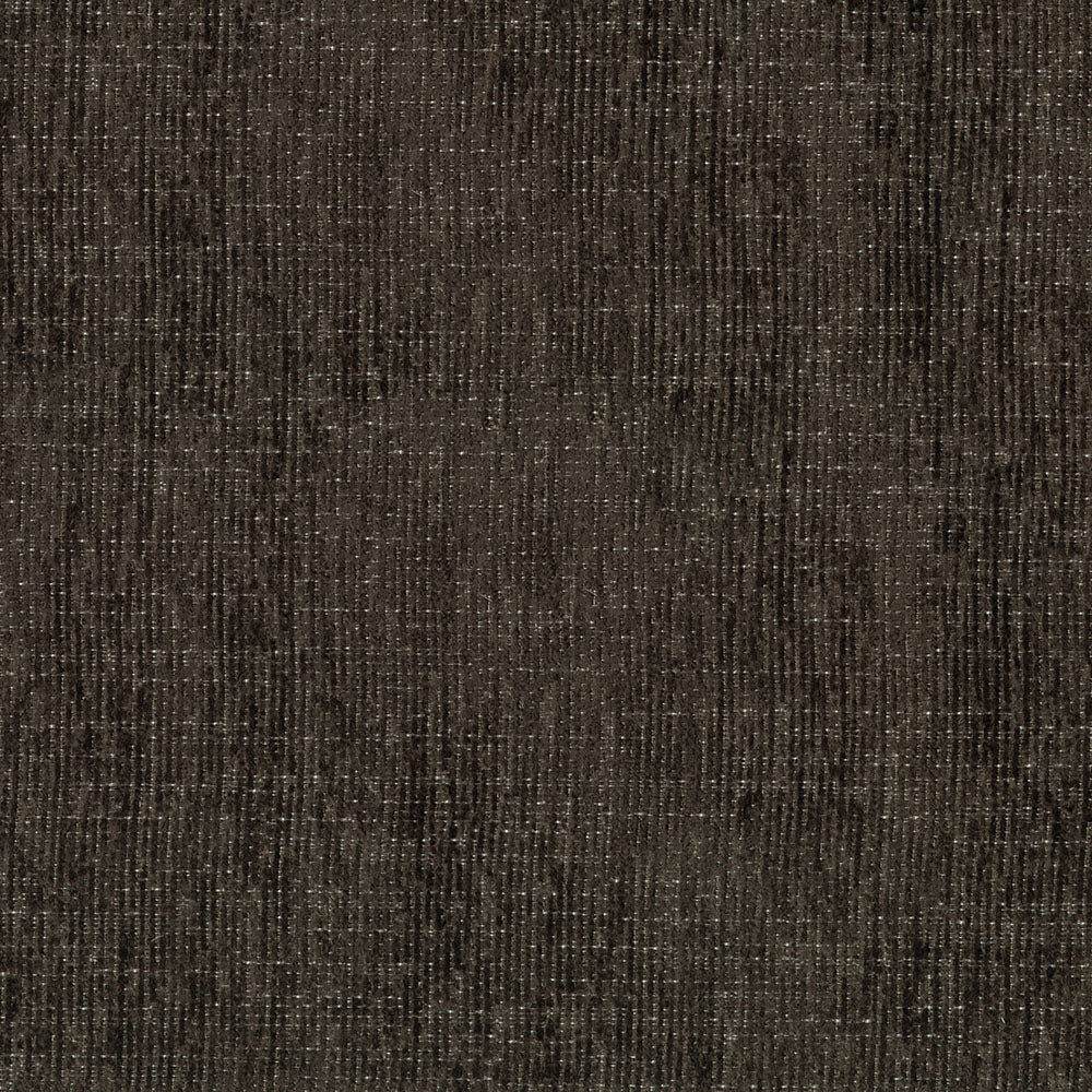 Practia Fabric In Dark Brown—Window Curtain Fabric—100% Cotton—Multi-Purpose —Sold by The Yard— 52" Inches Wide