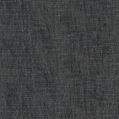 Close-up view of a solid patterned black upholstery fabric| Sold by beautifulwindowselgin.com