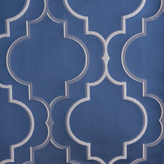 Mathide Midnight Blue—High-Quality—Multi-Purpose—100% Polyester—Sold by the Yard—54" Inches Wide
