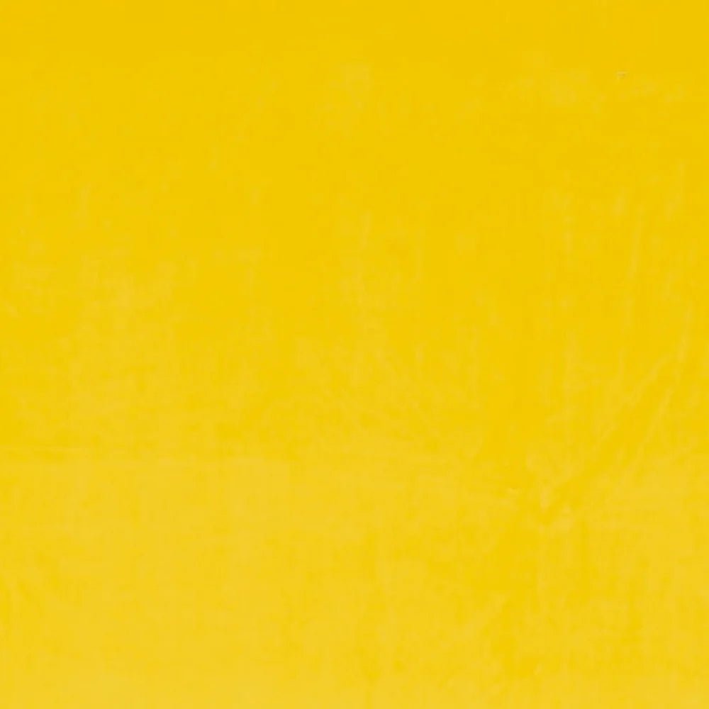 Rod Pocket Panel—Yellow Color—3"Inche-Rod Pocket 2"Inche-Header