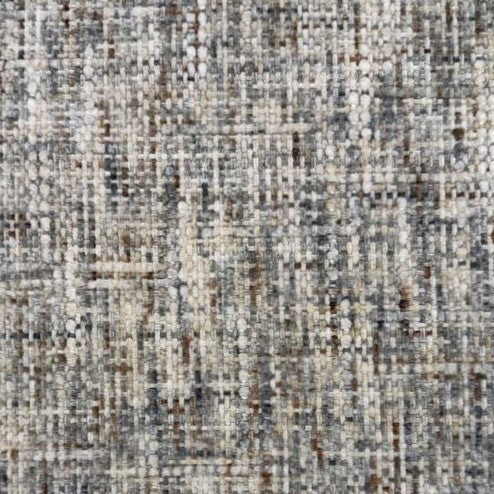 Beach House Grey-Multi-Color Hue—Durable Fabric—100% Polyester—Sold by The Yard—54"Wide