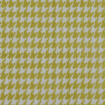 ZANTIUM HOUNDSTHOOTH HOME DECOR FABRIC