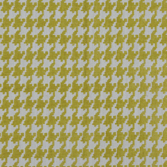 ZANTIUM HOUNDSTHOOTH HOME DECOR FABRIC