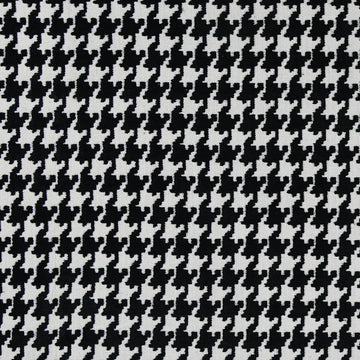 MONARCH HOUNDSTOOTH UPHOLESTRY FABRIC