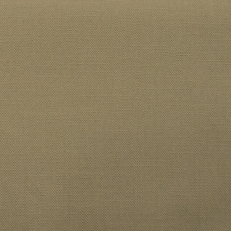 JUDICIA WARD KHAKI BROWN DRAPERY FABRIC