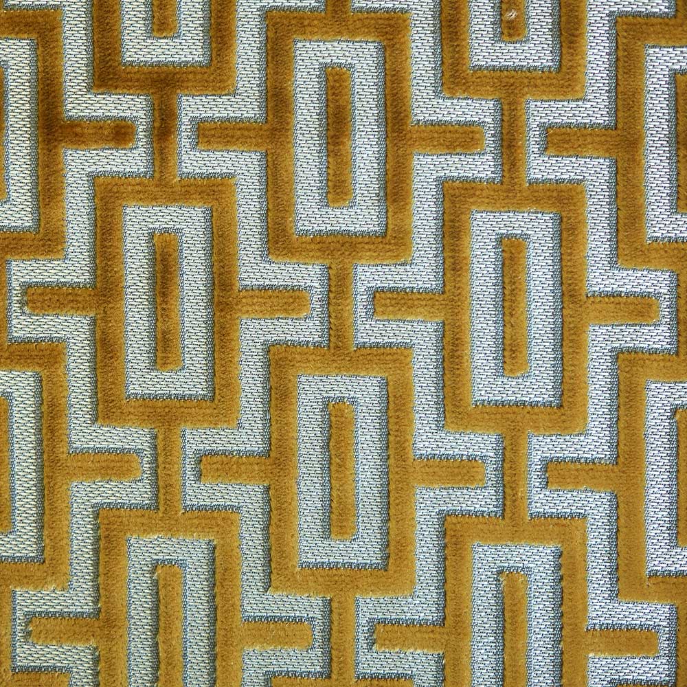 ULLA MULTI-PURPOSE HOME DECOR FABRIC 54" (GOLDEN)