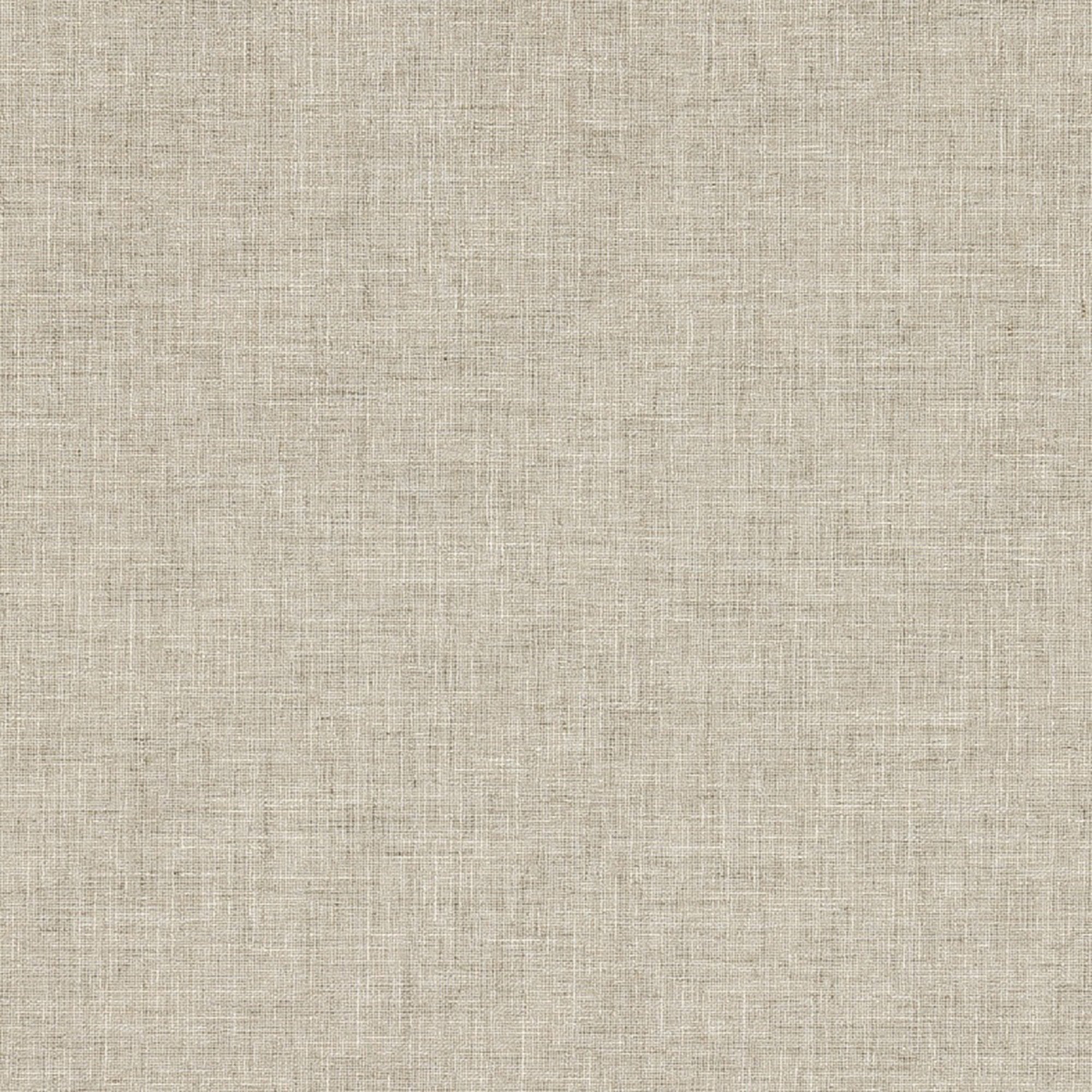 CECILA CREAM LINEN BLEND SOLID FABRIC